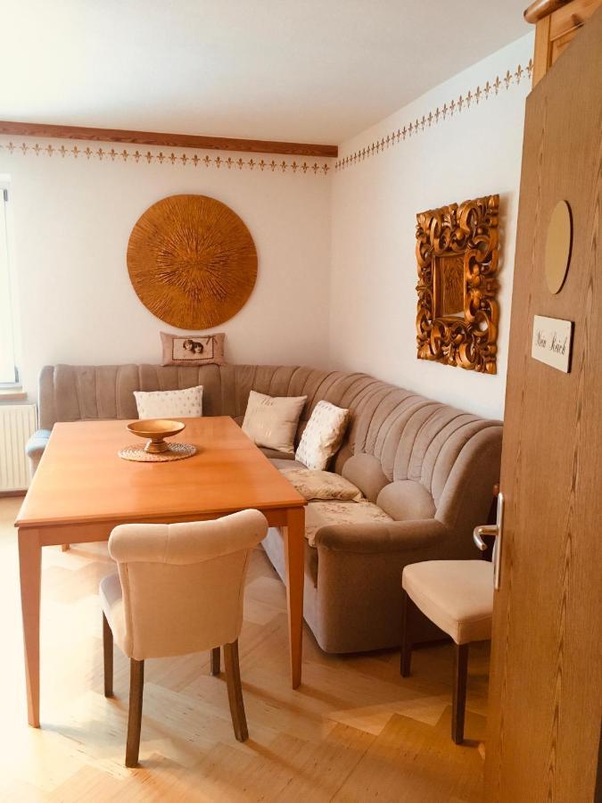 Familienapartments Mit Balkon Und Garten Ober-Lembach Buitenkant foto