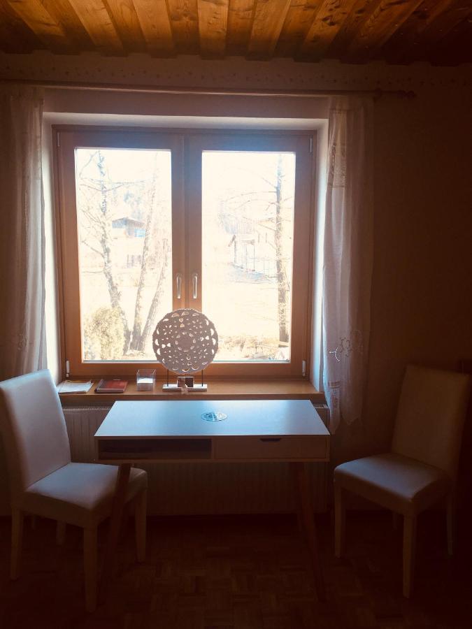 Familienapartments Mit Balkon Und Garten Ober-Lembach Buitenkant foto