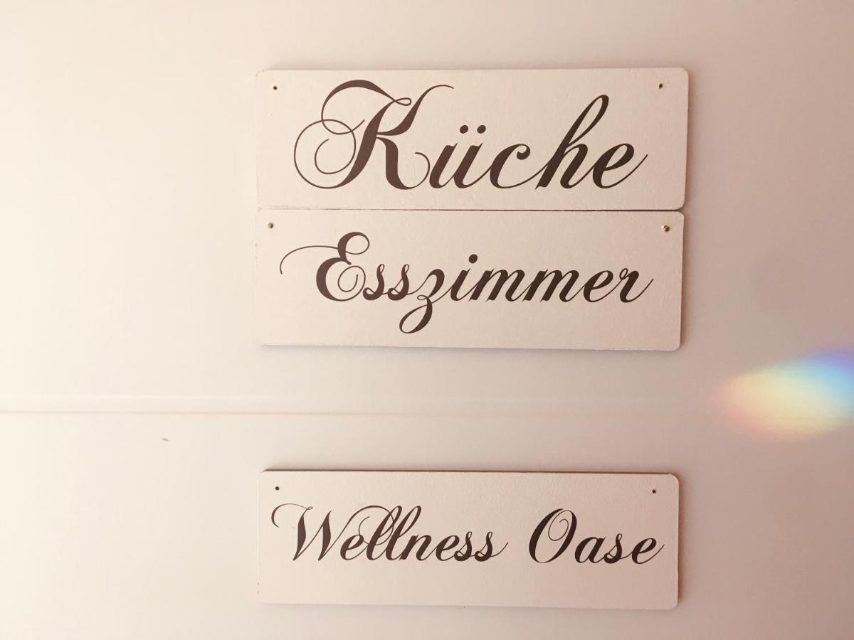 Familienapartments Mit Balkon Und Garten Ober-Lembach Buitenkant foto