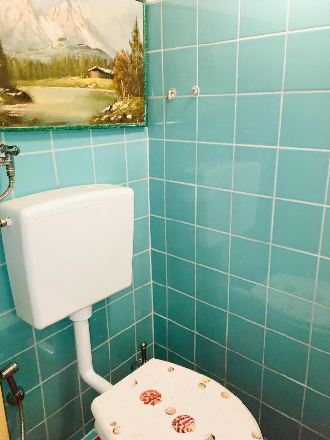 Familienapartments Mit Balkon Und Garten Ober-Lembach Buitenkant foto
