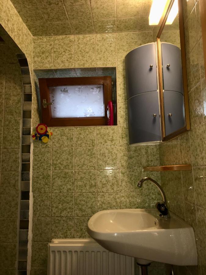 Familienapartments Mit Balkon Und Garten Ober-Lembach Buitenkant foto