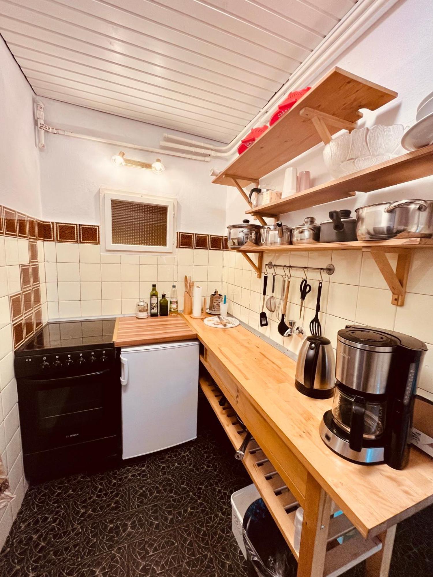 Familienapartments Mit Balkon Und Garten Ober-Lembach Buitenkant foto